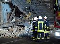 Hausexplosion Bruehl bei Koeln Pingsdorferstr P162